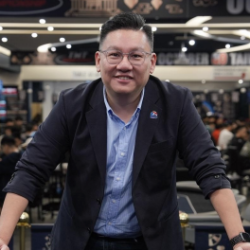 Raymond WongSecretary General & Membership Development